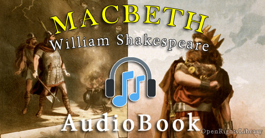 Macbeth, by William Shakespeare / AudioBook