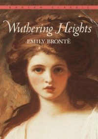 WUTHERING HEIGHTS – Emily Brontë / eBook