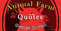 Animal Farm / Quotes